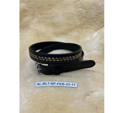 LEATHER BELT